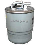 JP GROUP - 1318700500 - Фильтр топливный MERCEDES BENZ SPRINTER/ VITO/W203/W211